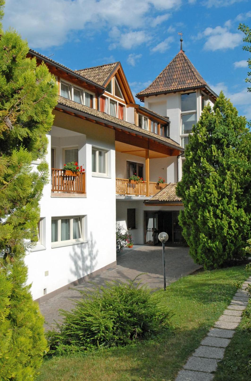 Steinegger Eppan Hotel Appiano sulla Strada del Vino Kültér fotó